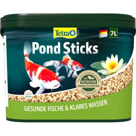 Tetra Pond Sticks - 7 L