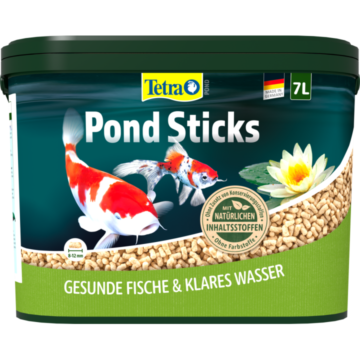Tetra Pond Sticks - 7 L