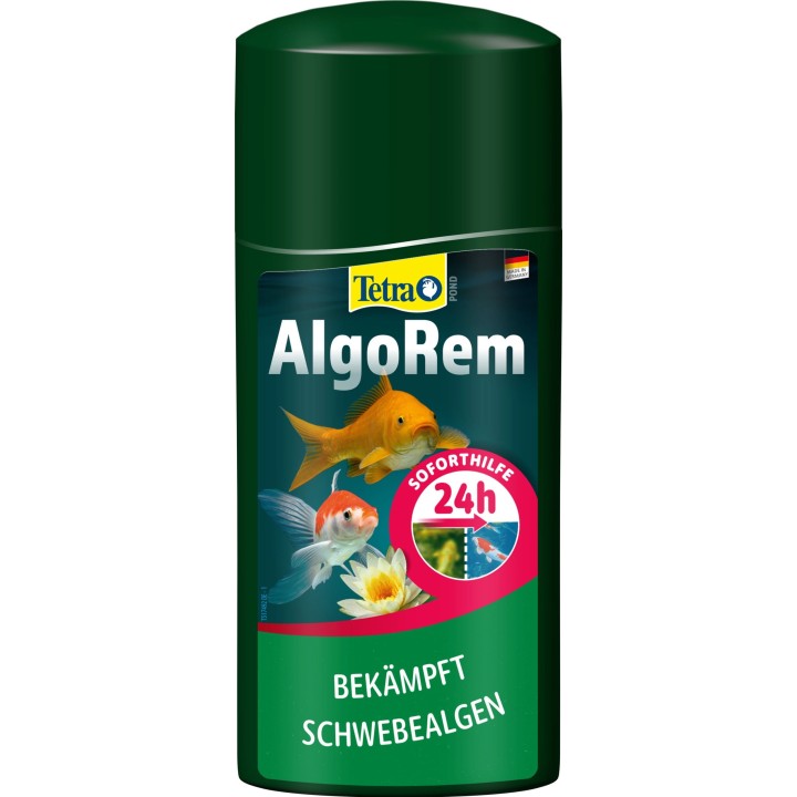 Tetra Pond AlgoRem - 500ml