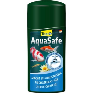 Tetra Pond AquaSafe - 500 ml