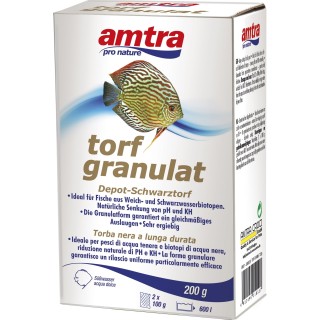 Amtra Torfgranulat - 200g