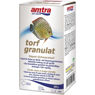 Amtra Torfgranulat - 400g