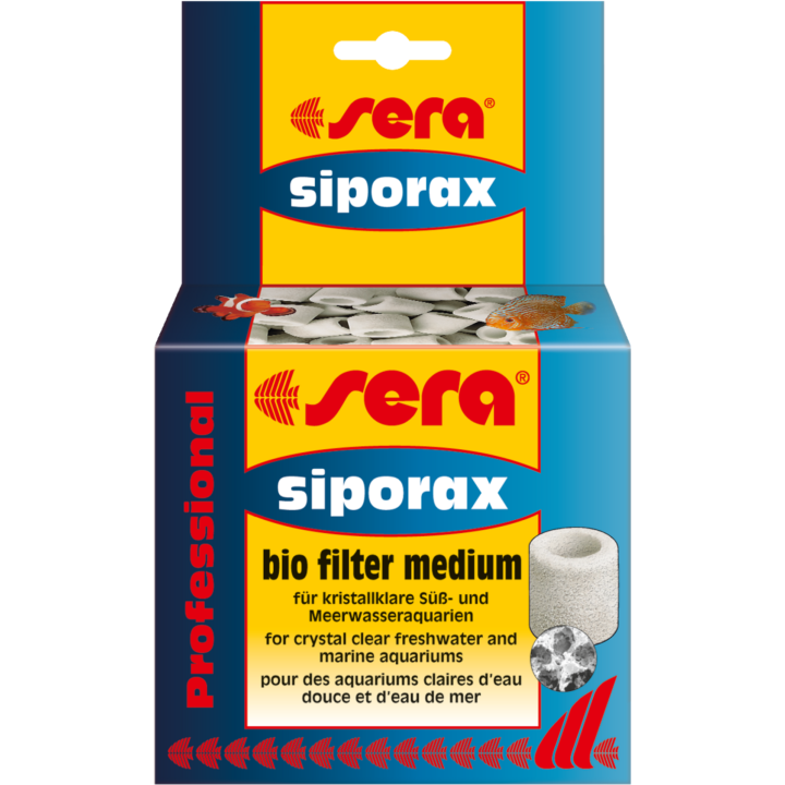 Sera siporax Professional - 500 ml