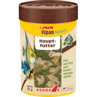 Sera Vipan Nature - 100 ml