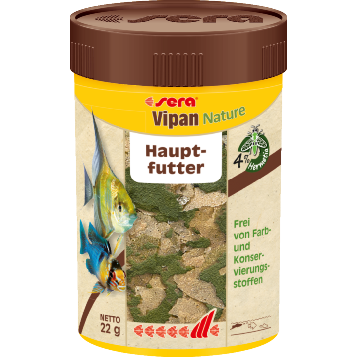 Sera Vipan Nature - 100 ml