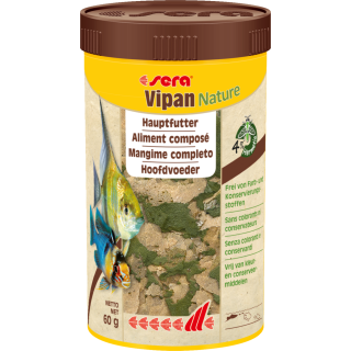 Sera Vipan Nature - 250 ml