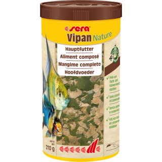 Sera Vipan Nature - 1.000 ml