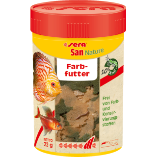 Sera San Nature - 100 ml