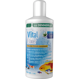 Dennerle Vital Elixier - 250 ml