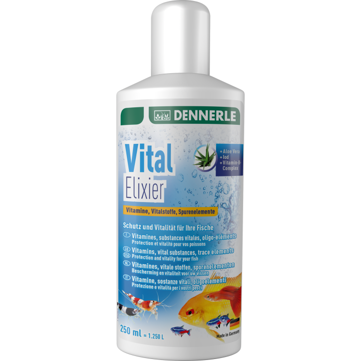 Dennerle Vital Elixier - 250 ml