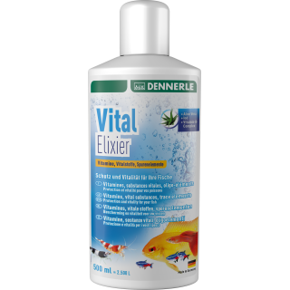 Dennerle Vital Elixier - 500 ml