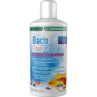 Dennerle Bacto Elixier FB7 - 500 ml