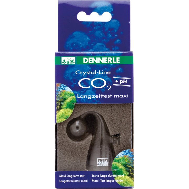 Dennerle CO2 Langzeittest - Maxi