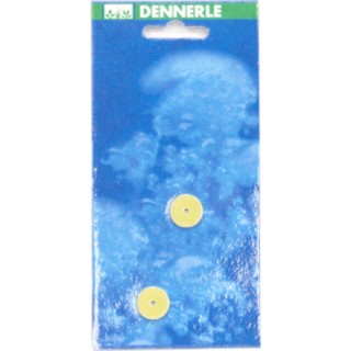 Dennerle Nano Druckminderer-Ersatzdichtung - 2 Stk