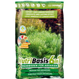 Dennerle NutriBasis 6in1 - 2,40 kg