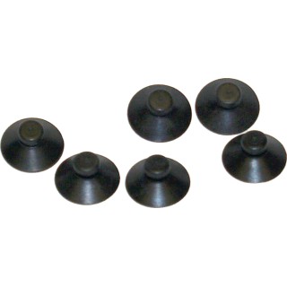 Dennerle Sauger für Nano Eckfilter - 6 Stk