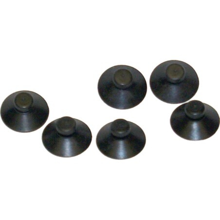 Dennerle Sauger für Nano Eckfilter - 6 Stk
