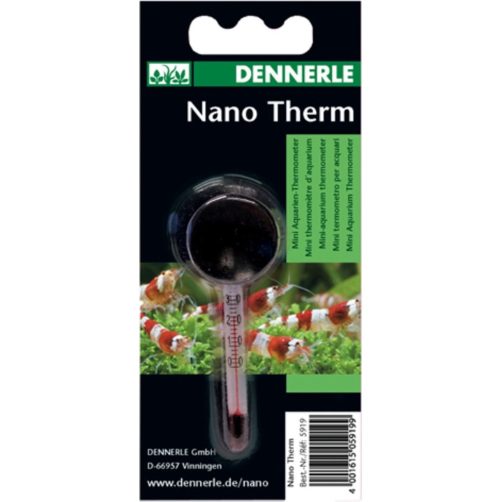 Dennerle Nano Thermometer - 1 Stk