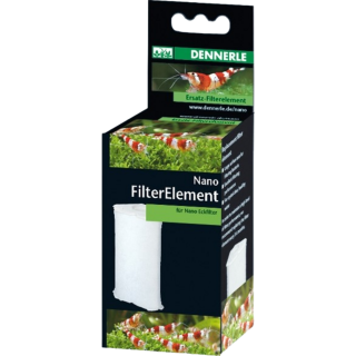 Dennerle Nano FilterElement - 1 Stk