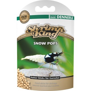 Dennerle Shrimp King Snow Pops - 40 g