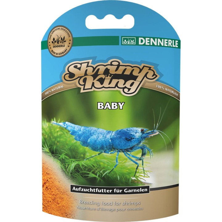 Dennerle Shrimp King Baby - 30 g