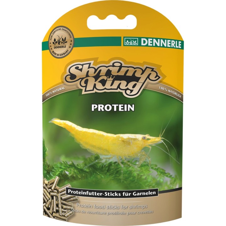 Dennerle Shrimp King Protein - 45 g