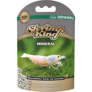 Dennerle Shrimp King Mineral - 45 g