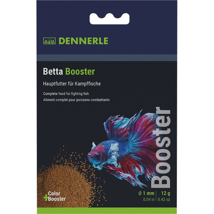 Dennerle Betta Booster - 30 ml