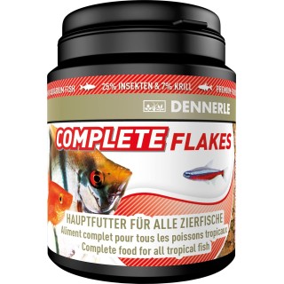 Dennerle Complete Flakes - 200 ml
