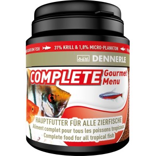 Dennerle Complete gourmet menu - 200 ml
