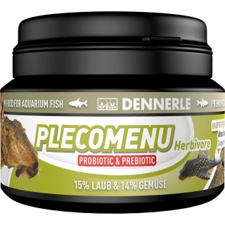 Dennerle Pleco Menu - 100 ml