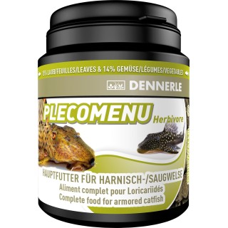 Dennerle Pleco Menu - 200 ml