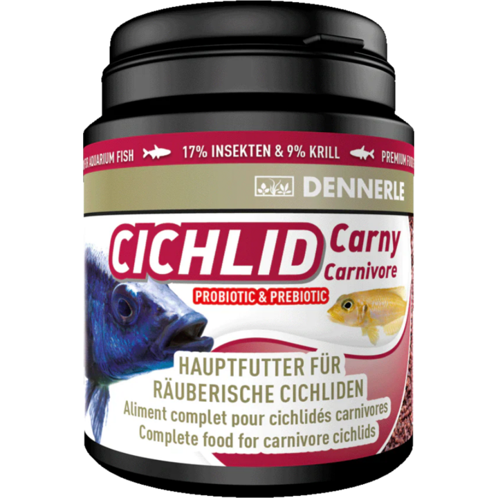 Dennerle Cichlid Carny - 1.000 ml