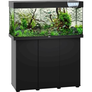 Juwel Rio 180 LED Kombination - schwarz