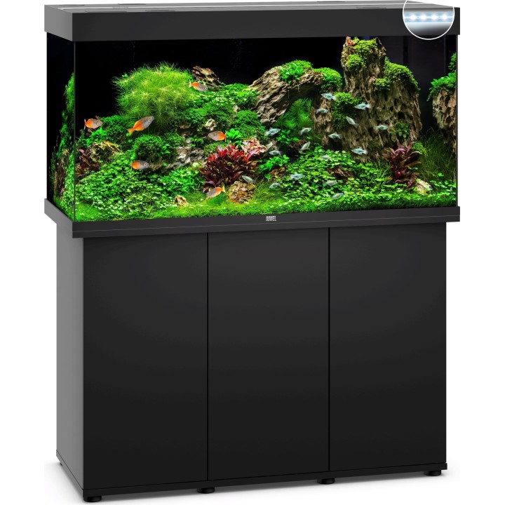 Juwel Rio 350 LED Kombination - schwarz