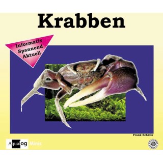 Animalbook Süßwasser-Krabben - 1 Stk