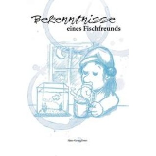 Animalbook Bekenntnisse eines Fischfreunds - 1 Stk