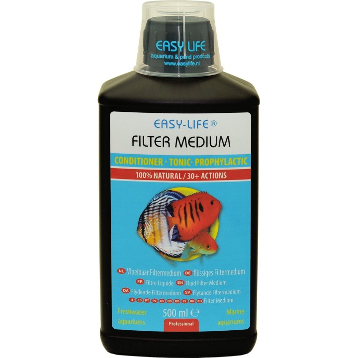 Easy-Life Filter Medium - 500 ml