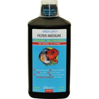 Easy-Life Filter Medium - 1.000 ml