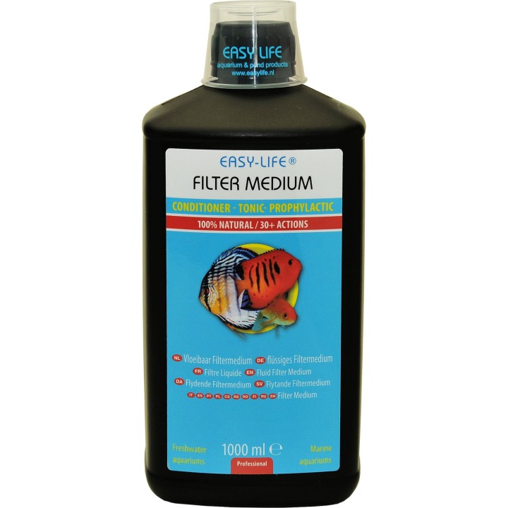 Easy-Life Filter Medium - 1.000 ml