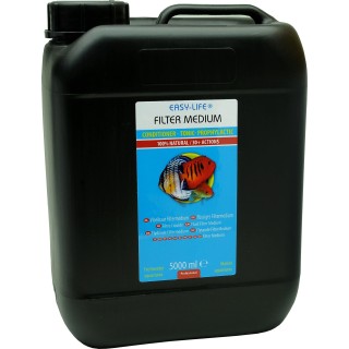 Easy-Life Filter Medium - 5.000 ml