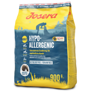 JOSERA Hypoallergenic 900 g