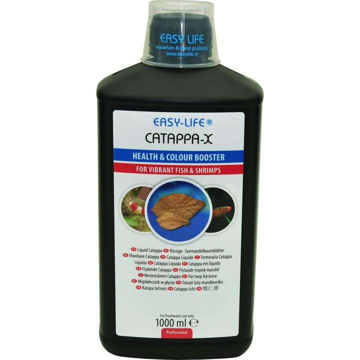 Easy-Life Catappa-X - 1.000 ml