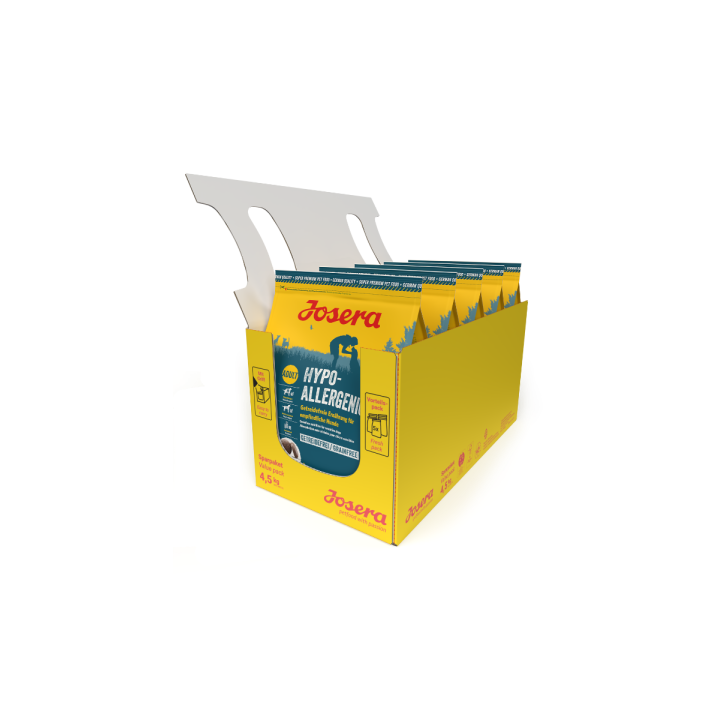 JOSERA Hypoallergenic 5 x 900 g