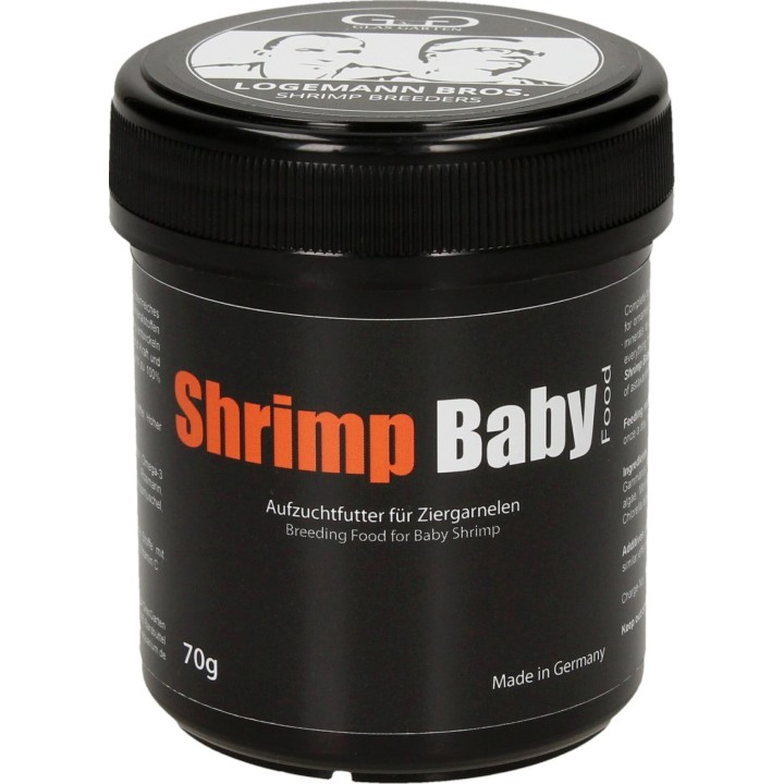 Garnelenhaus GlasGarten Shrimp Baby Food - 70 g