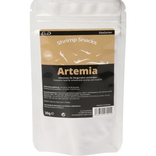 Garnelenhaus GlasGarten Shrimp Snacks - Artemia