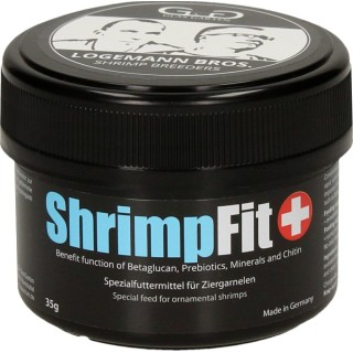 Garnelenhaus GlasGarten ShrimpFit - 35 g