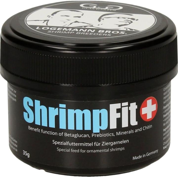 Garnelenhaus GlasGarten ShrimpFit - 35 g
