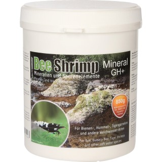 Garnelenhaus Salty Shrimp Bee Shrimp Mineral GH+ - 850g
