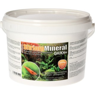 Garnelenhaus Salty Shrimp Shrimp Mineral GH/KH+ - 2550g